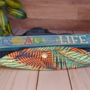 Beach Life Shelf Sitter