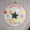 Days Until Christmas Sign