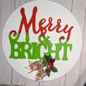 Merry and Bright