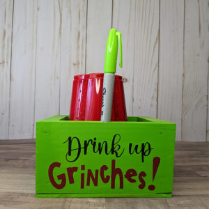 Drink Up Grinches