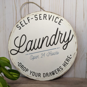 Self Service Laundry