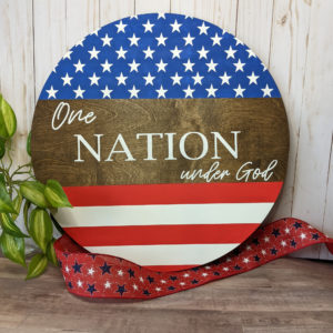 One Nation Under God