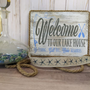 Welcome to Our Lake House