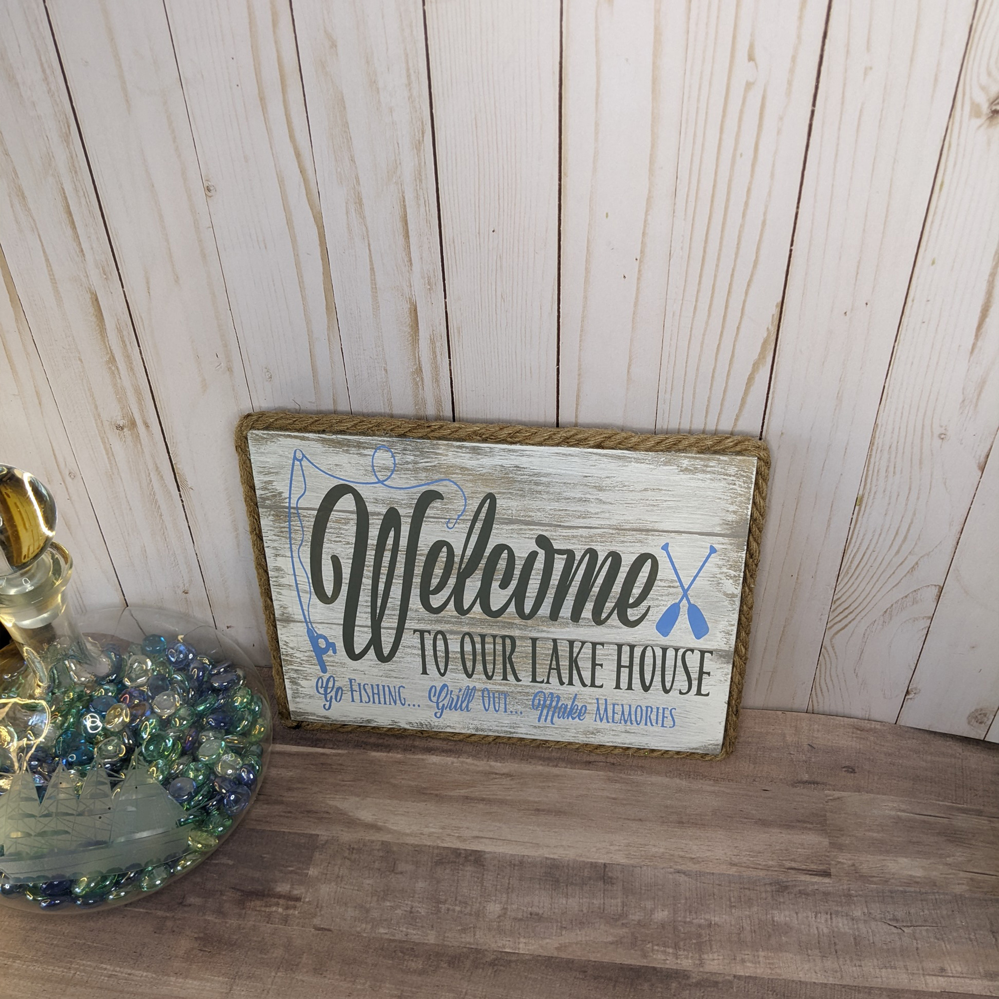 Welcome to Our Lake House - Image 2