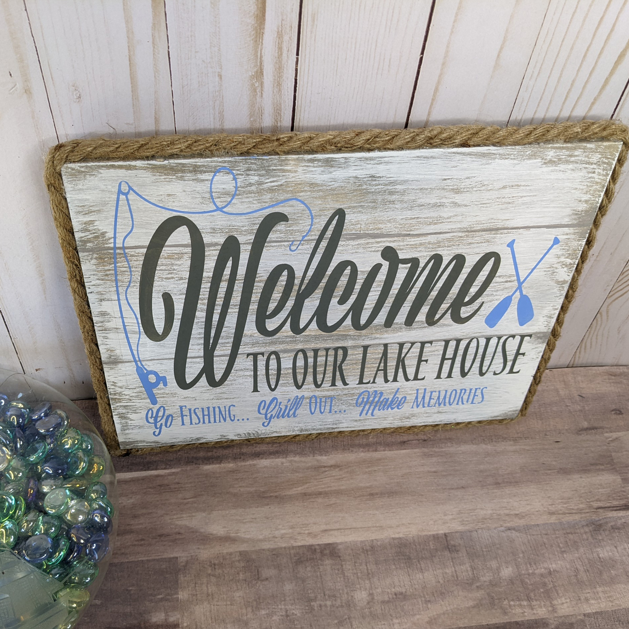 Welcome to Our Lake House - Image 1