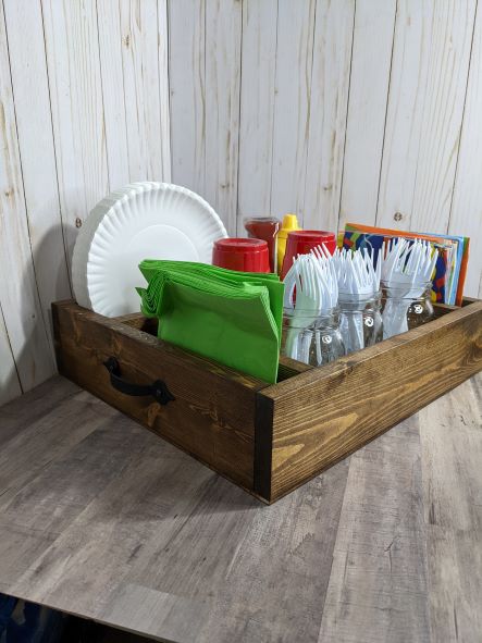 Grill Mate Table Caddy - Image 4