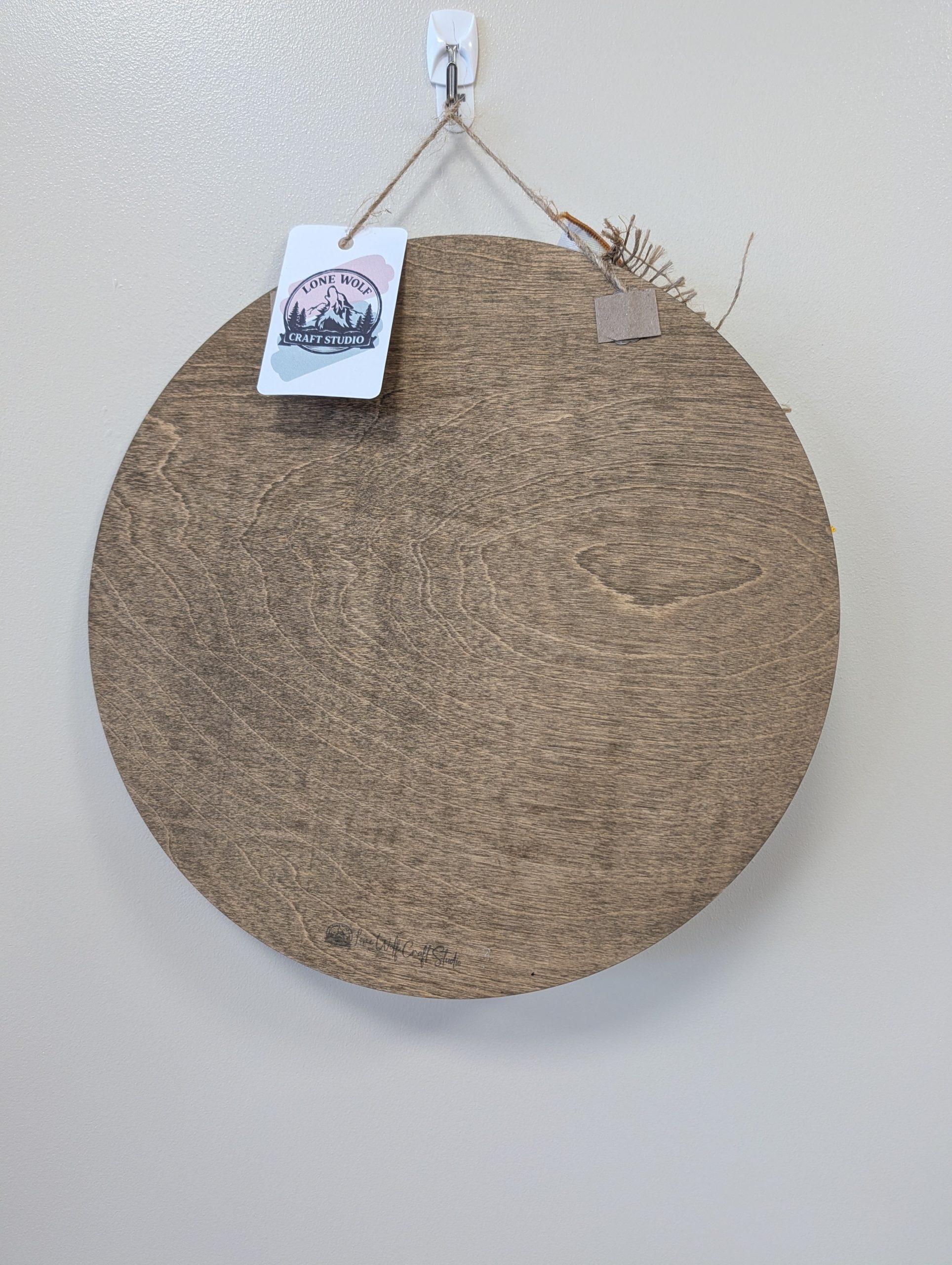Honeybee Door Hanger - Image 3