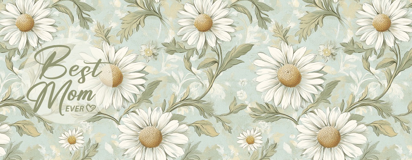 Vintage Daisy Coffee Mug - Image 5
