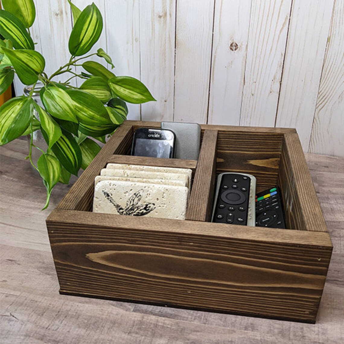 Remote Control Storage Organizer
