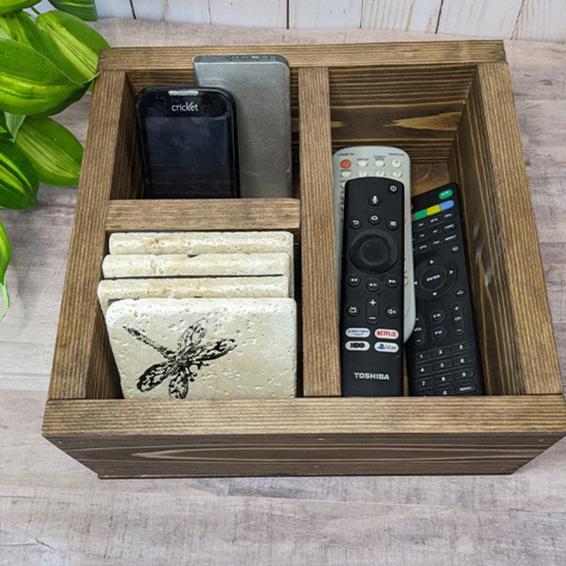 Remote Control Storage Organizer - Image 3