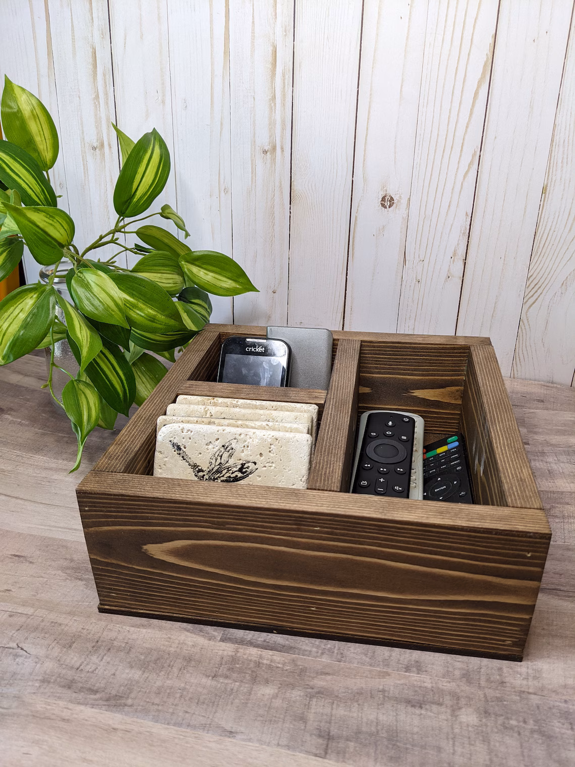 Remote Control Storage Organizer - Image 2
