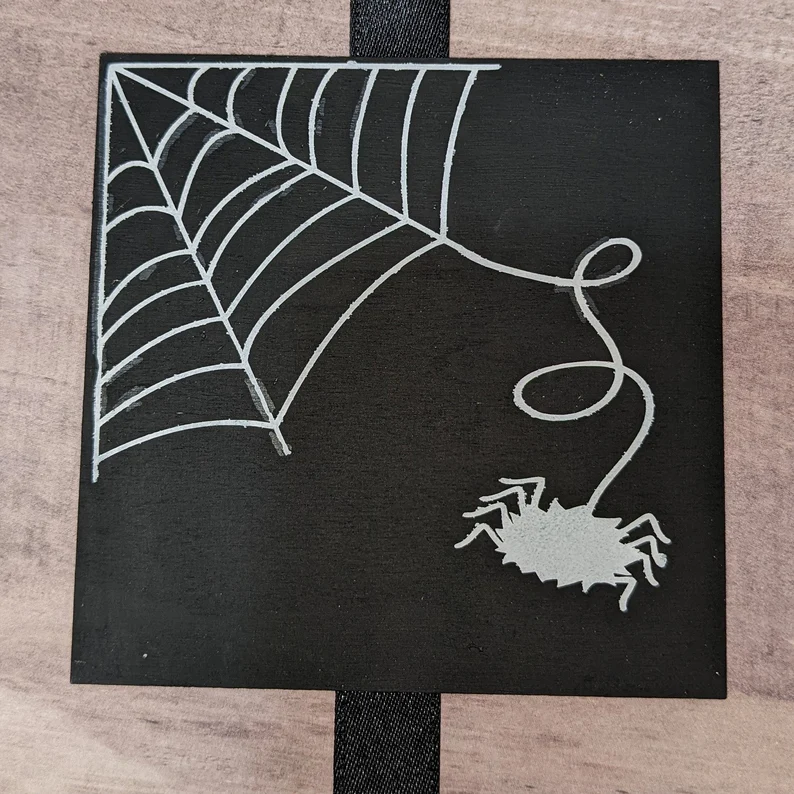 DIY Kit Spooktacular Halloween Hanger - Image 6