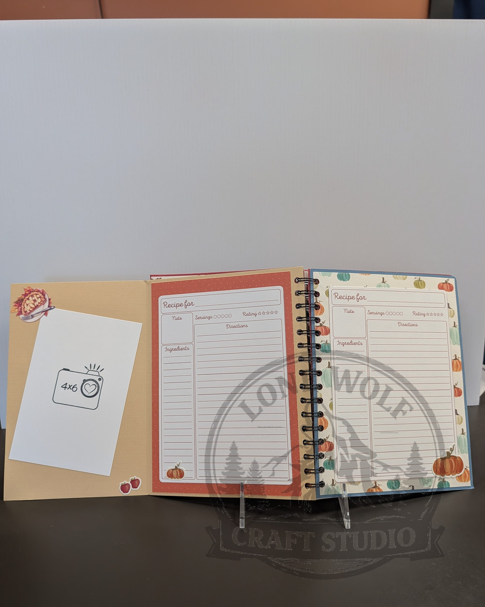Meals and Memories Recipe Book - Image 4