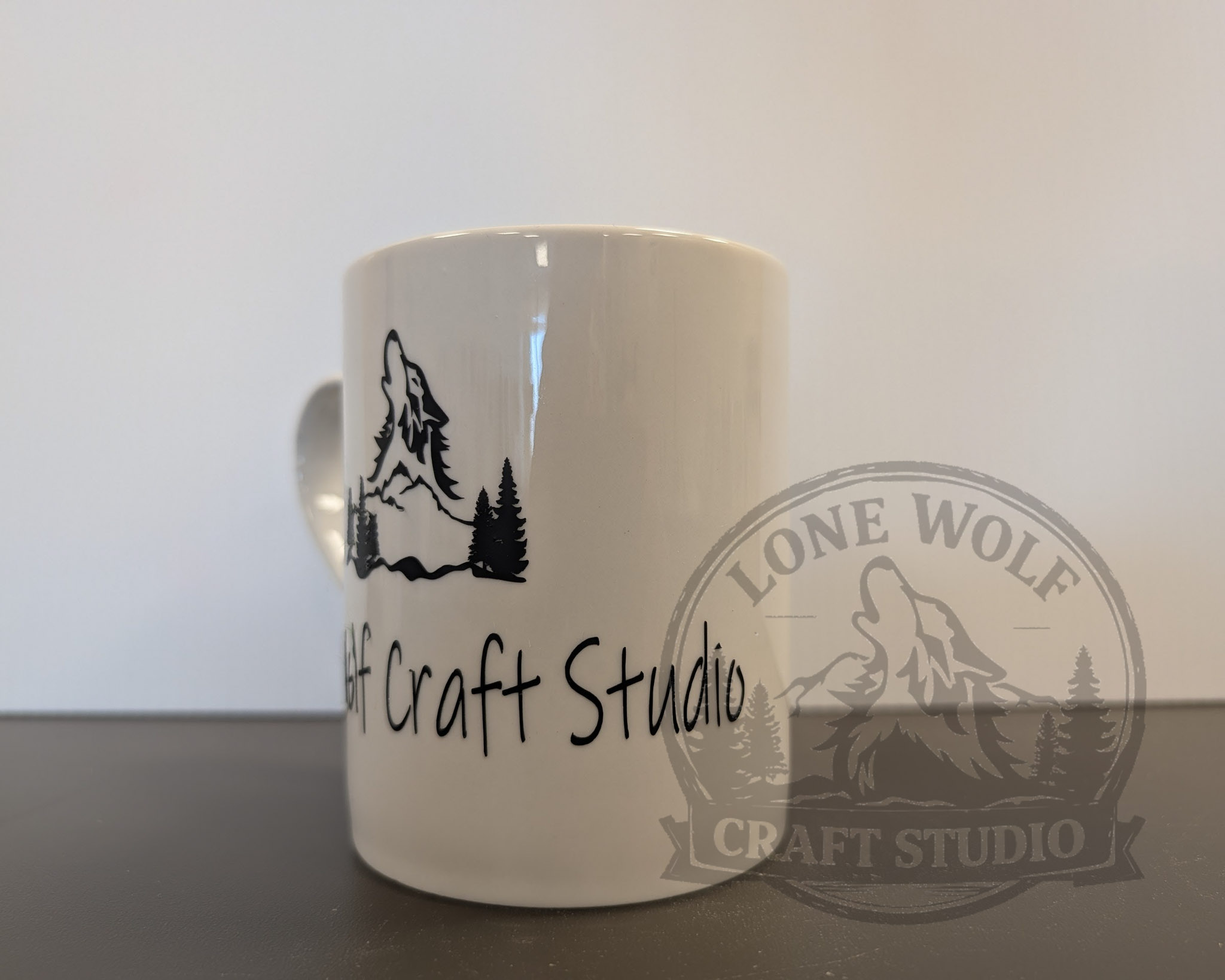 Create Your Own Photo Coffee Mug - Image 5