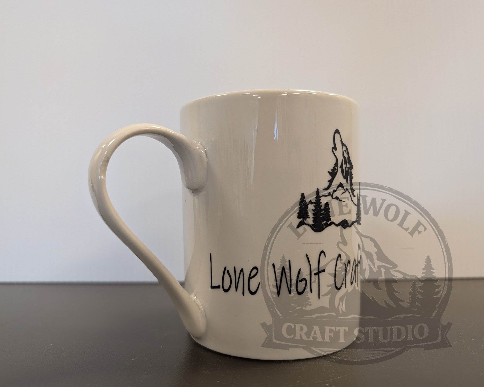 Create Your Own Photo Coffee Mug - Image 4