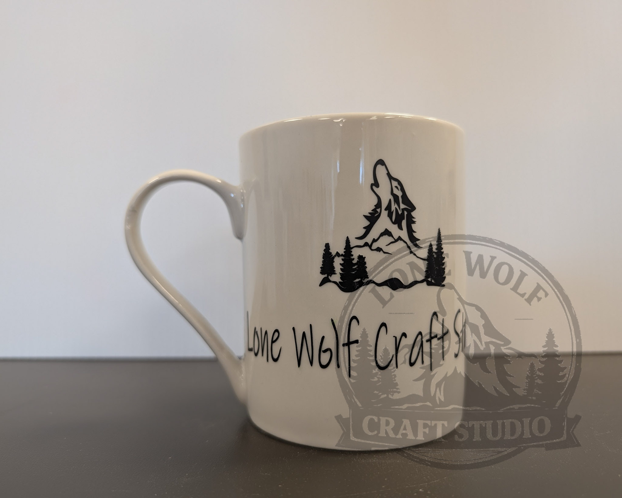 Create Your Own Photo Coffee Mug - Image 3