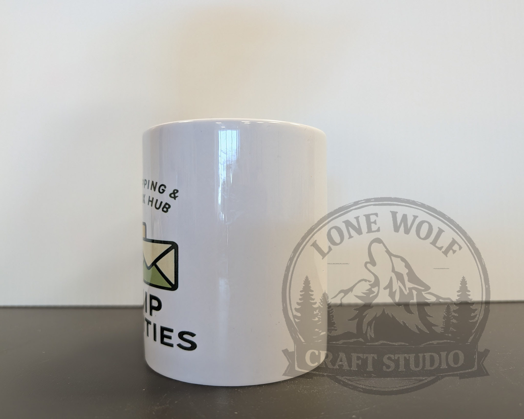 Create Your Own Photo Coffee Mug - Image 2