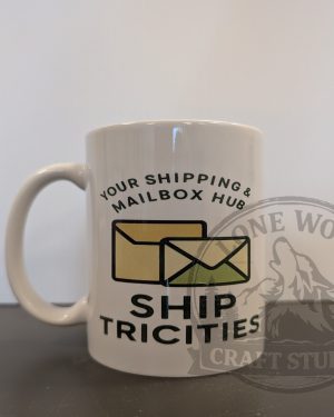 Create Your Own Photo Coffee Mug