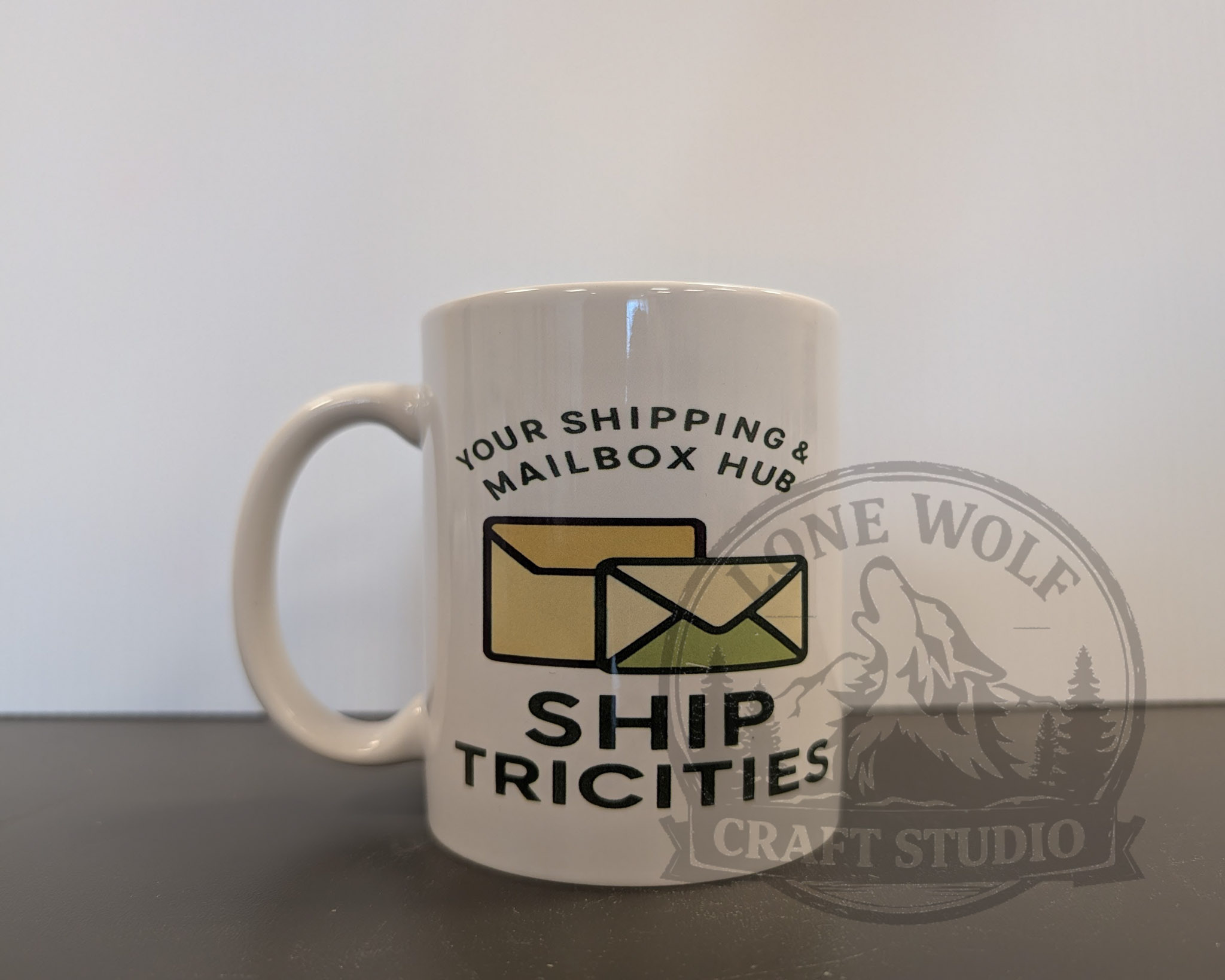Create Your Own Photo Coffee Mug