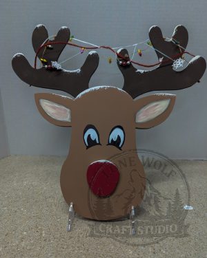 Reindeer Trouble