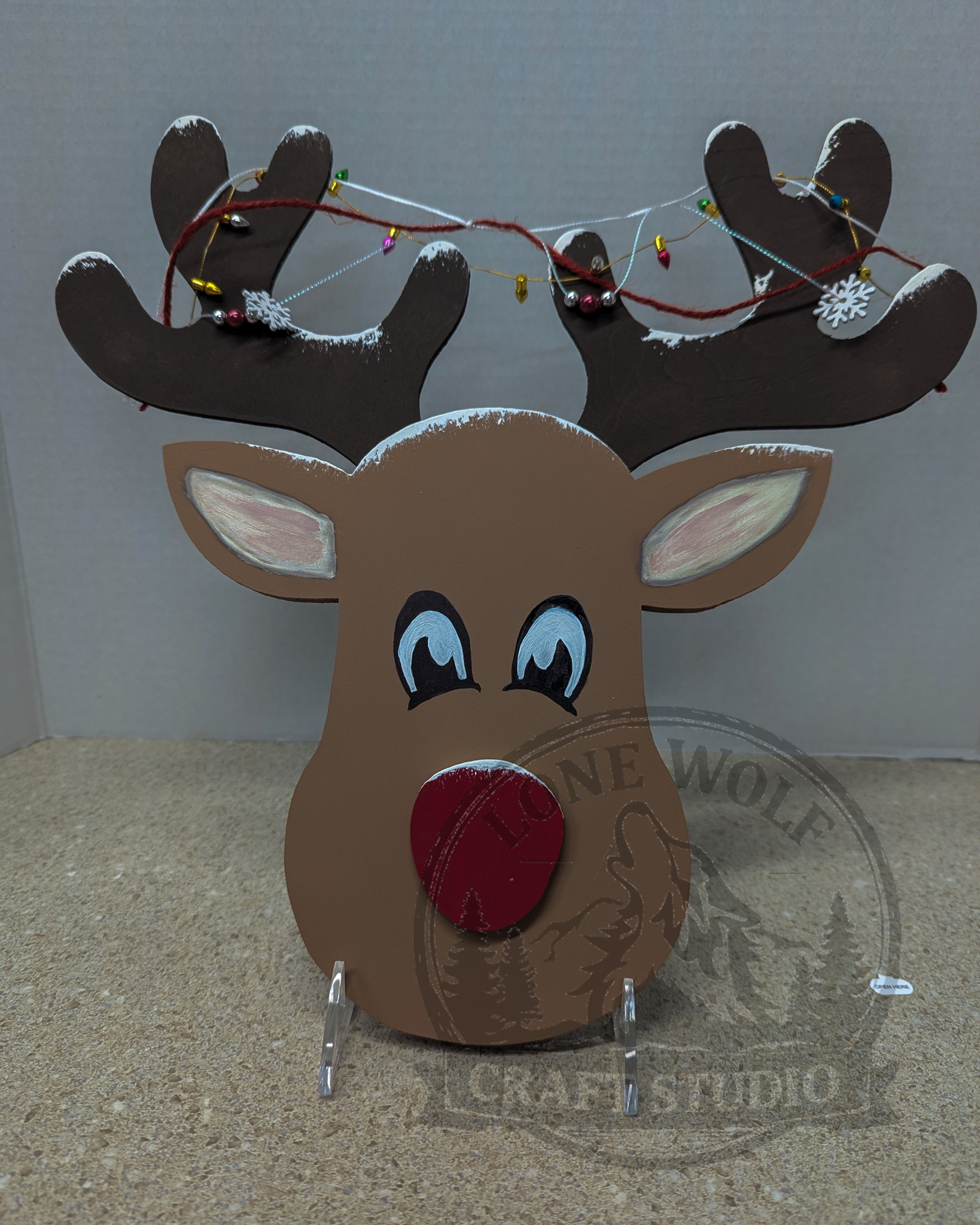 Reindeer Trouble