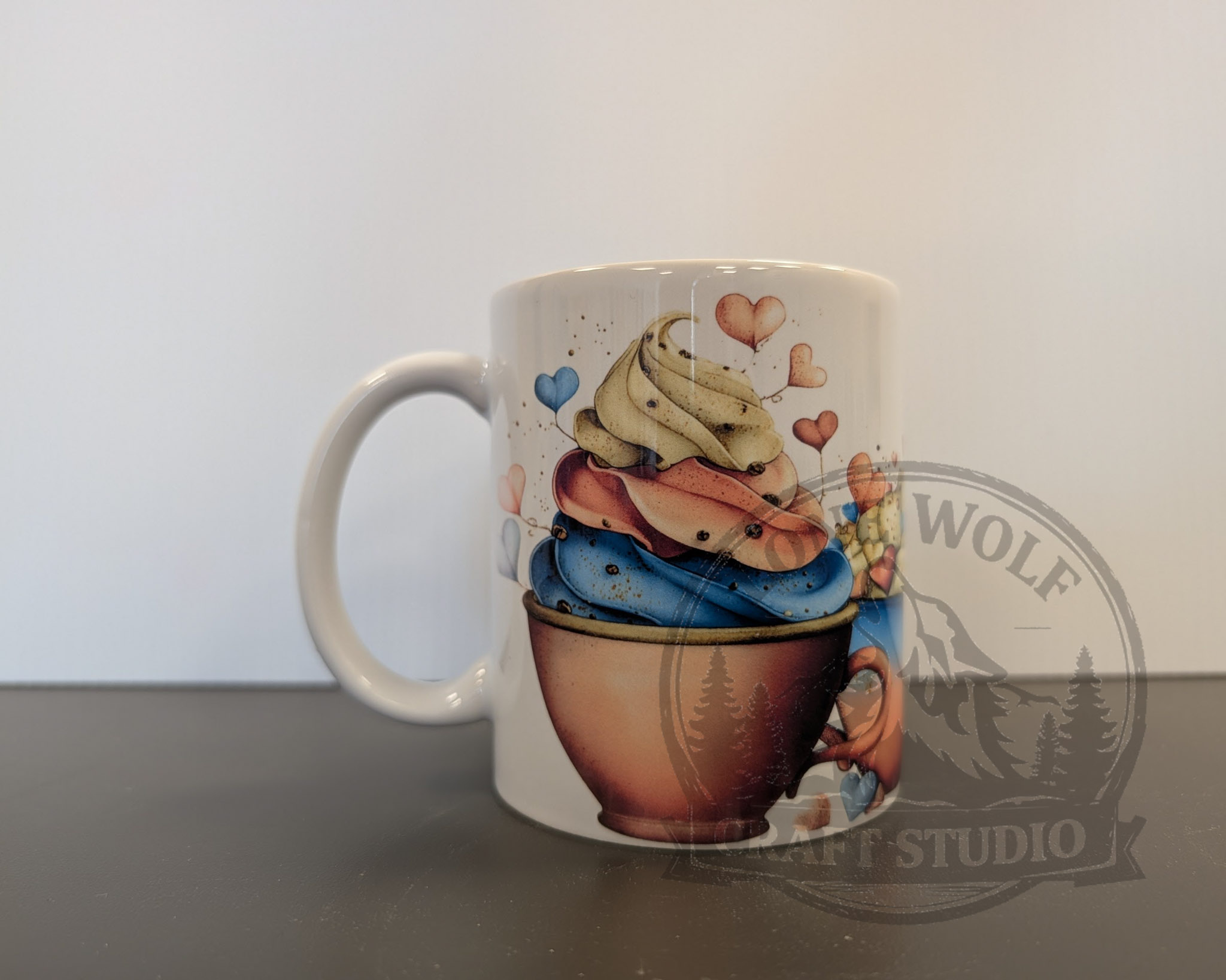 Valentine Coffee Mug, Love Mug, Cute Couple Mug