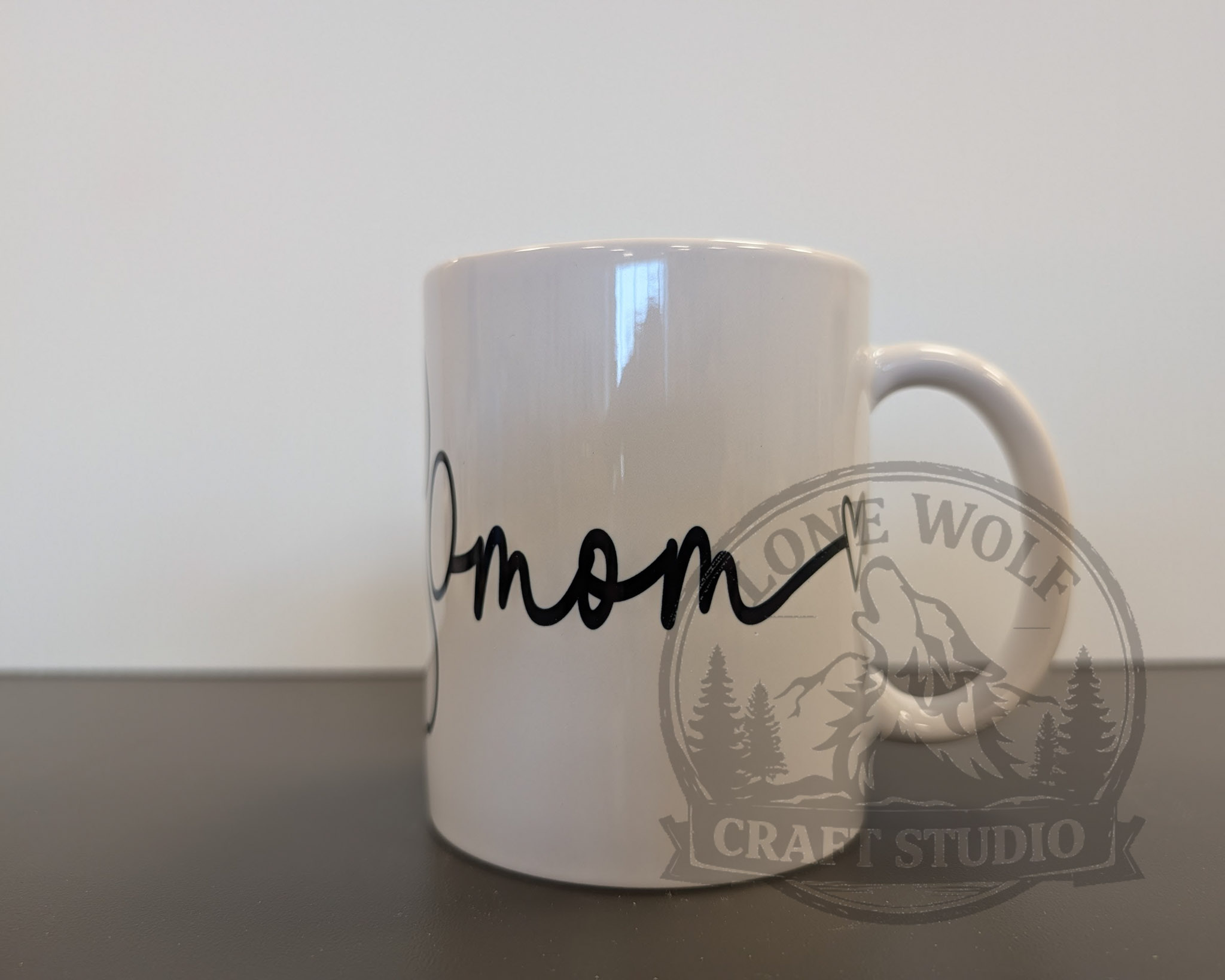 DOG MOM COFFEE MUG - Image 5