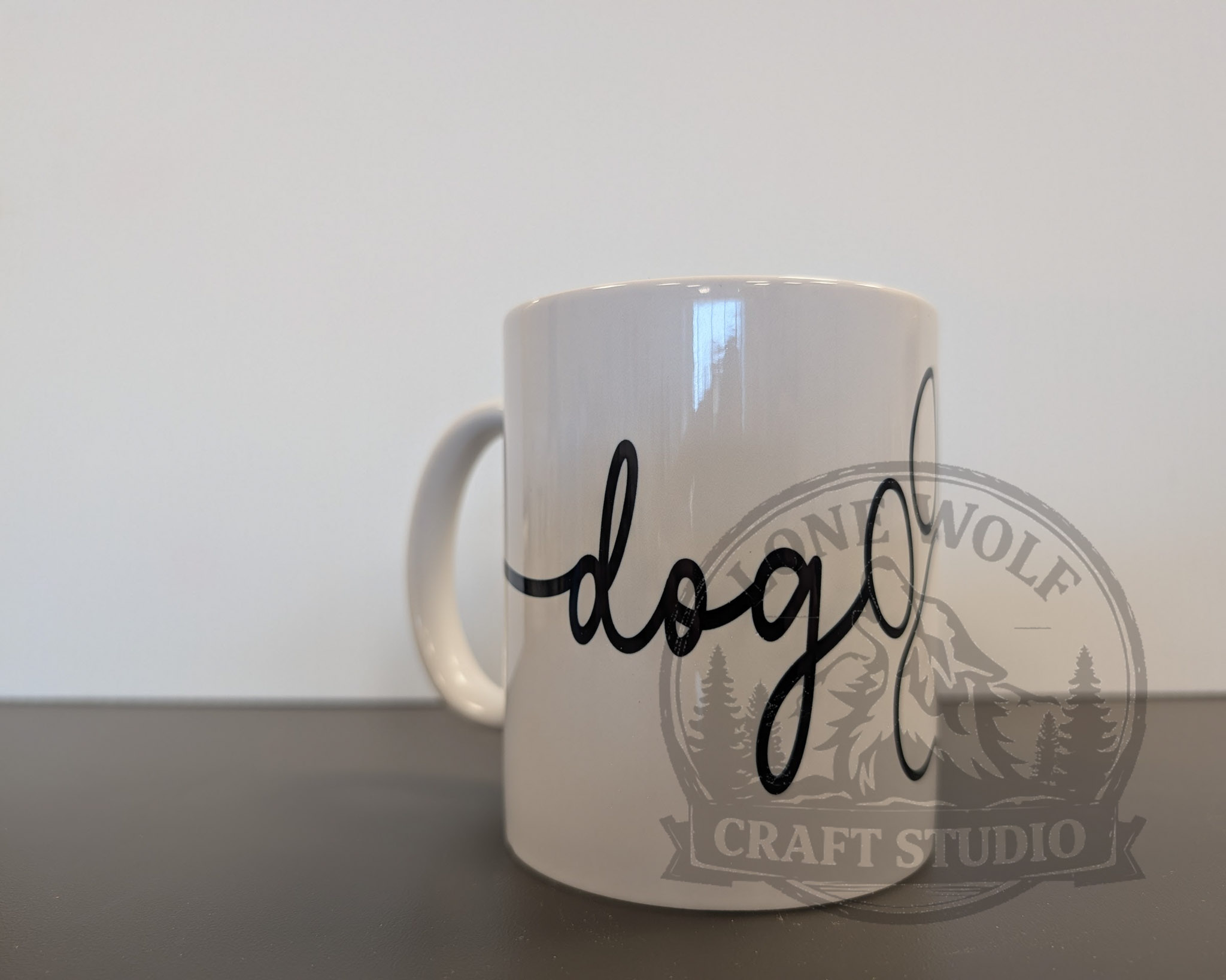 DOG MOM COFFEE MUG - Image 4
