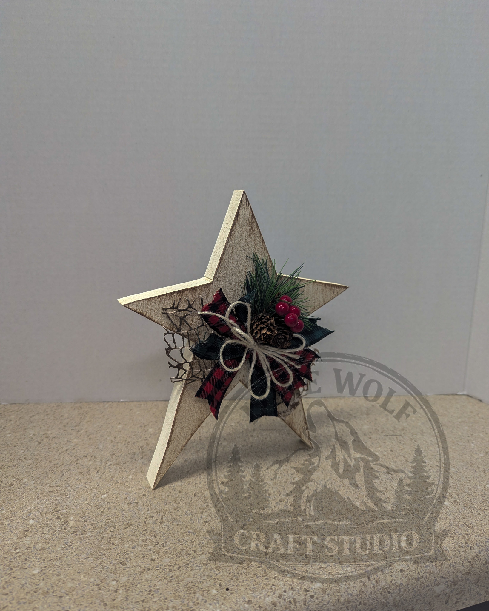 Rustic Christmas Stars - Image 5