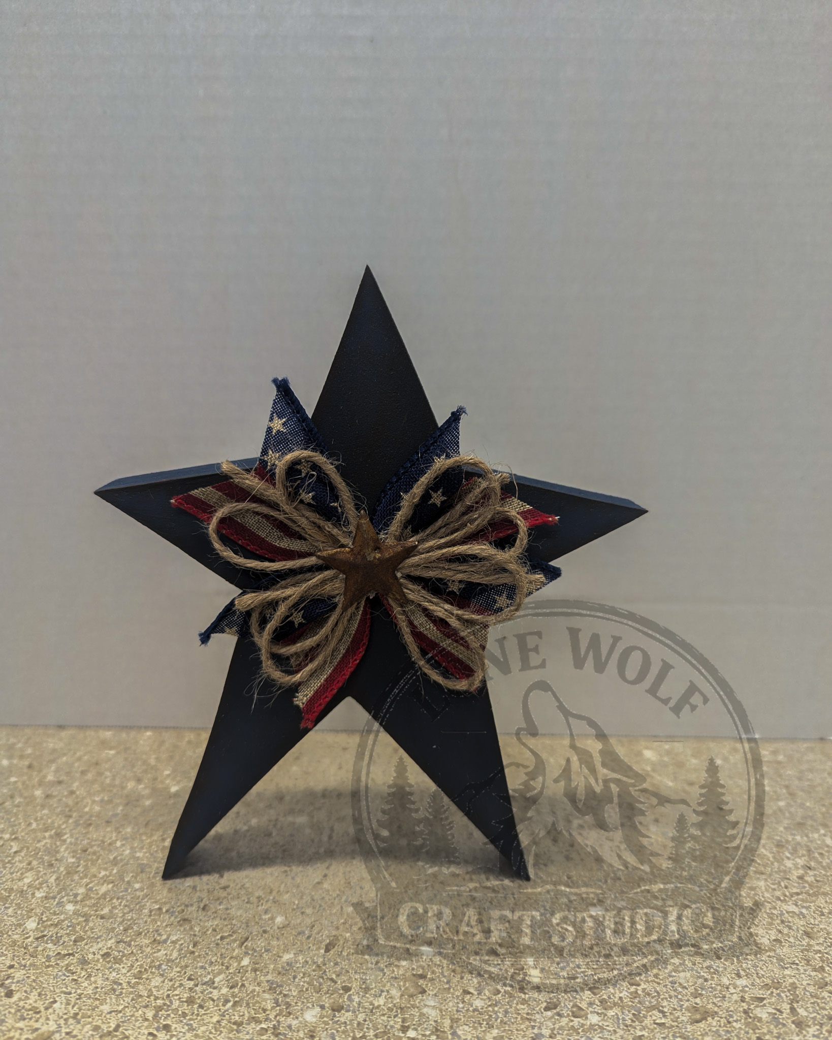 Rustic Americana Star Set - Image 3