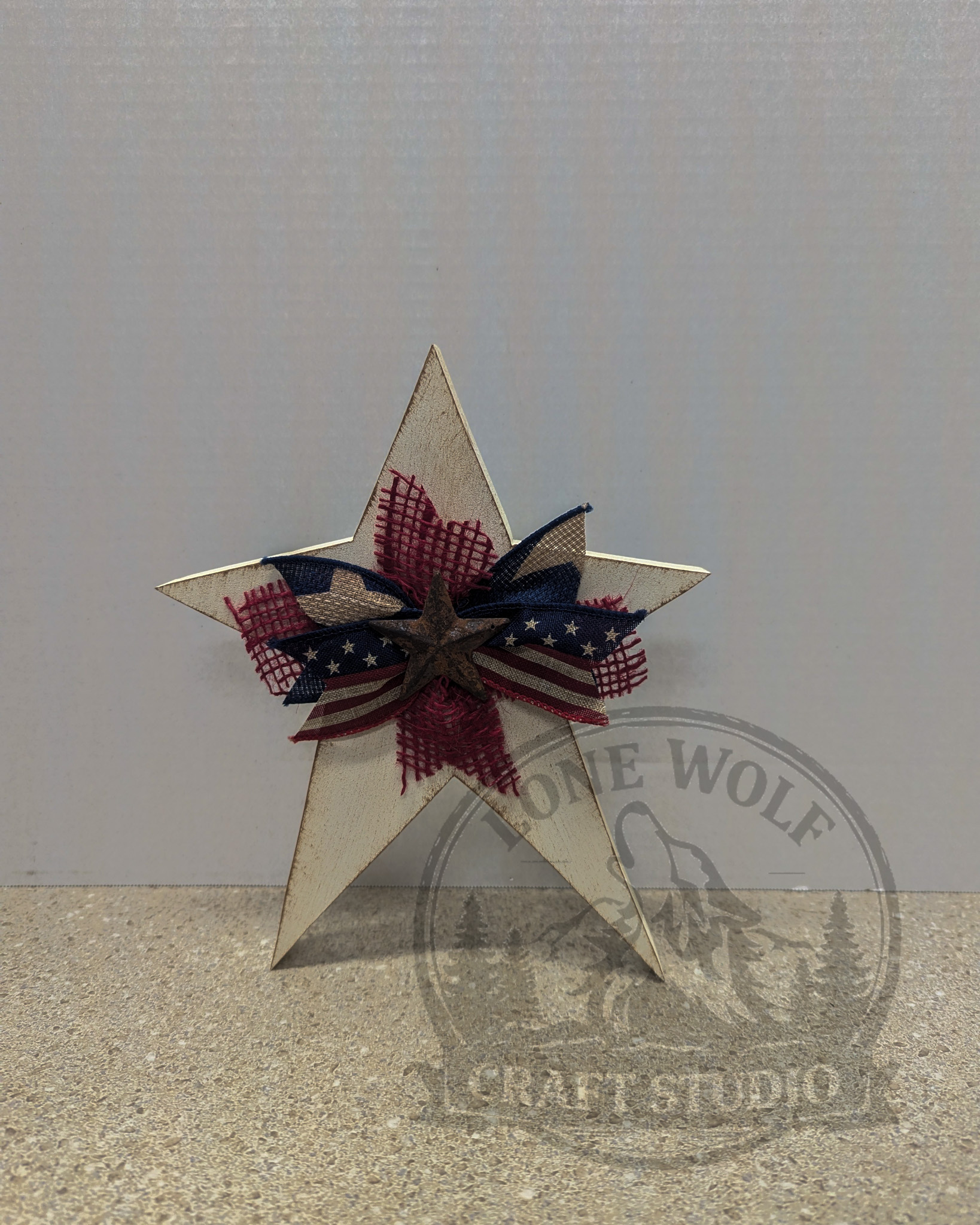 Rustic Americana Star Set - Image 4