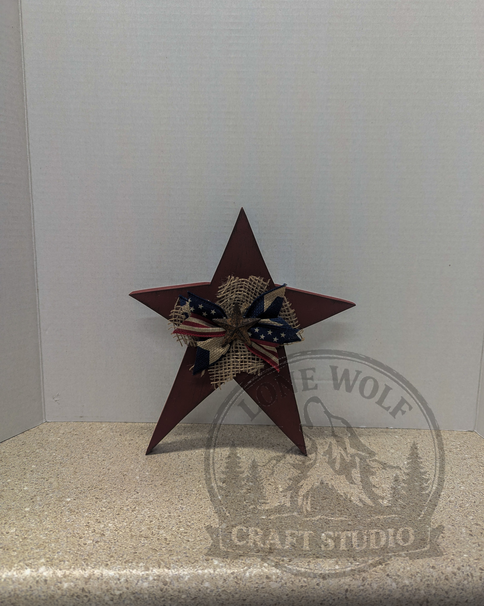 Rustic Americana Star Set - Image 5