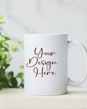 Create Your Own Photo Coffee Mug