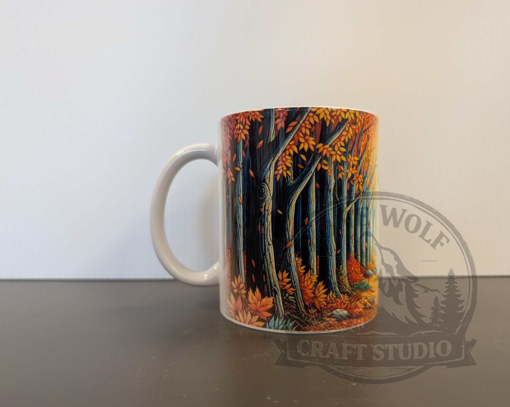Hunting Season Deer Camp Coffee Mug - Image 4