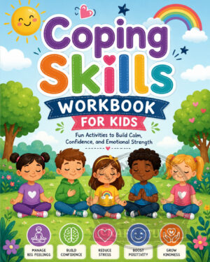 Children's Coping Skills Workbook